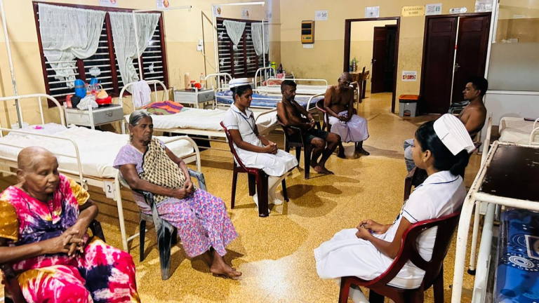 CANE Hospice, Uduvil – Opened 2005