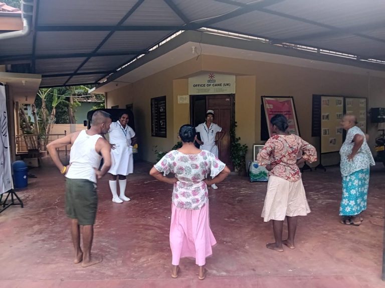 Community Outreach & Early Detection