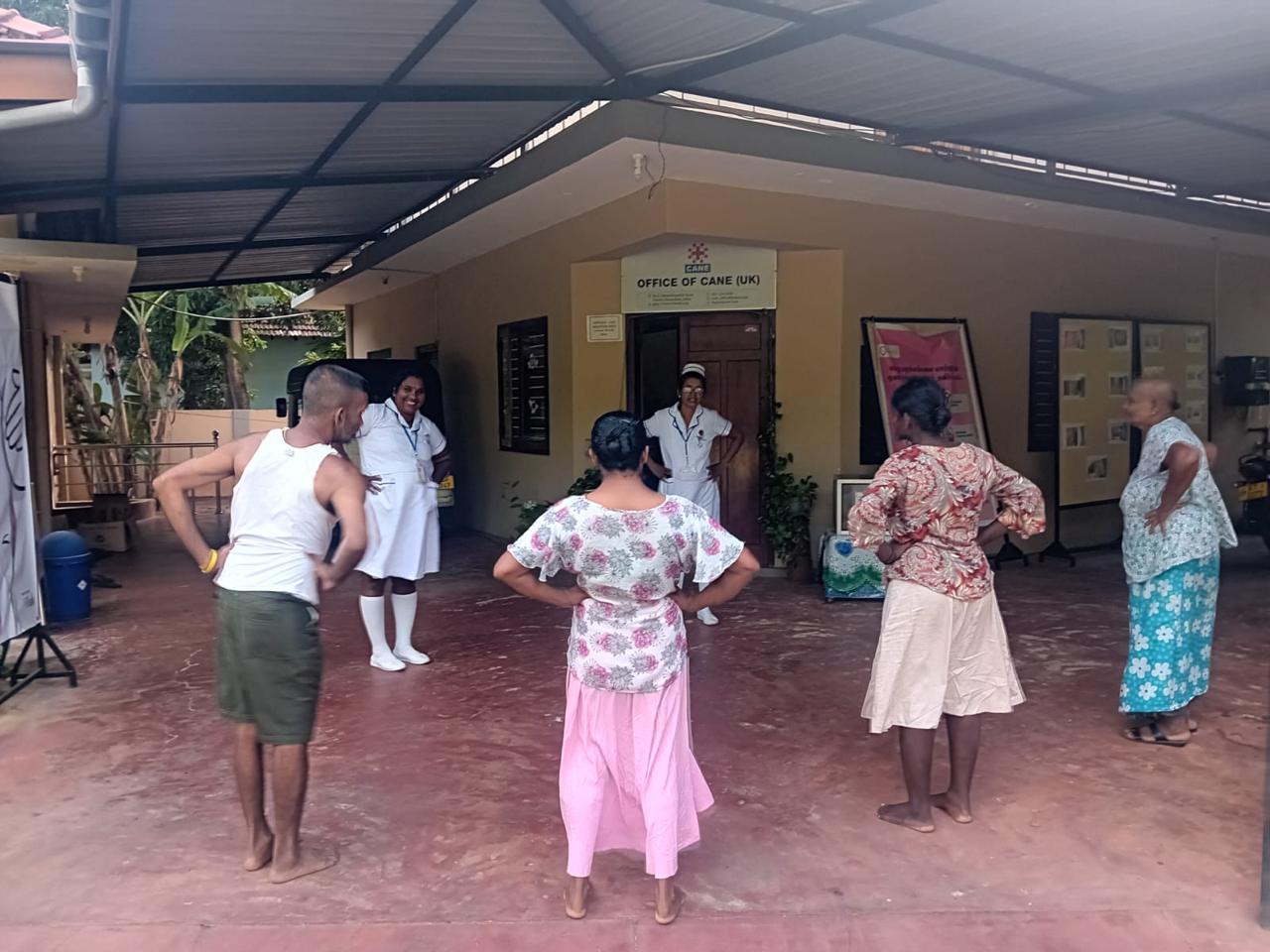 Community Outreach & Early Detection