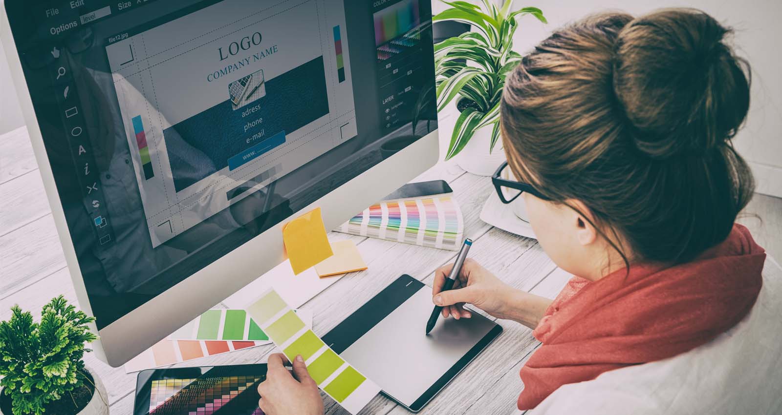 Desktop Publishing - Say it in print